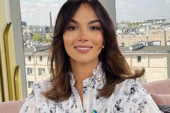 Tak wystąpiła w "DDTVN". Jej garnitur to ideał na komunię