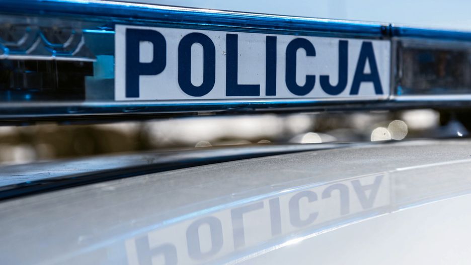 policja