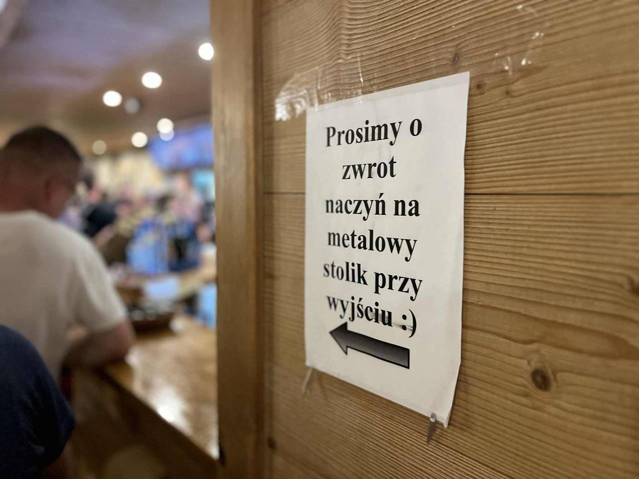Tatrzański Bar Mleczny
