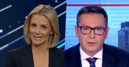 Nowa TVP krytykuje swoje byłe twarze. Ironizuje o "marszu milionerów"