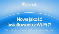 Asta-Net trzecim operatorem w Polsce z nową technologią internetową