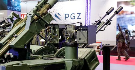 Zbrojeniówka nabiera impetu. To dobra wiadomość dla Polski