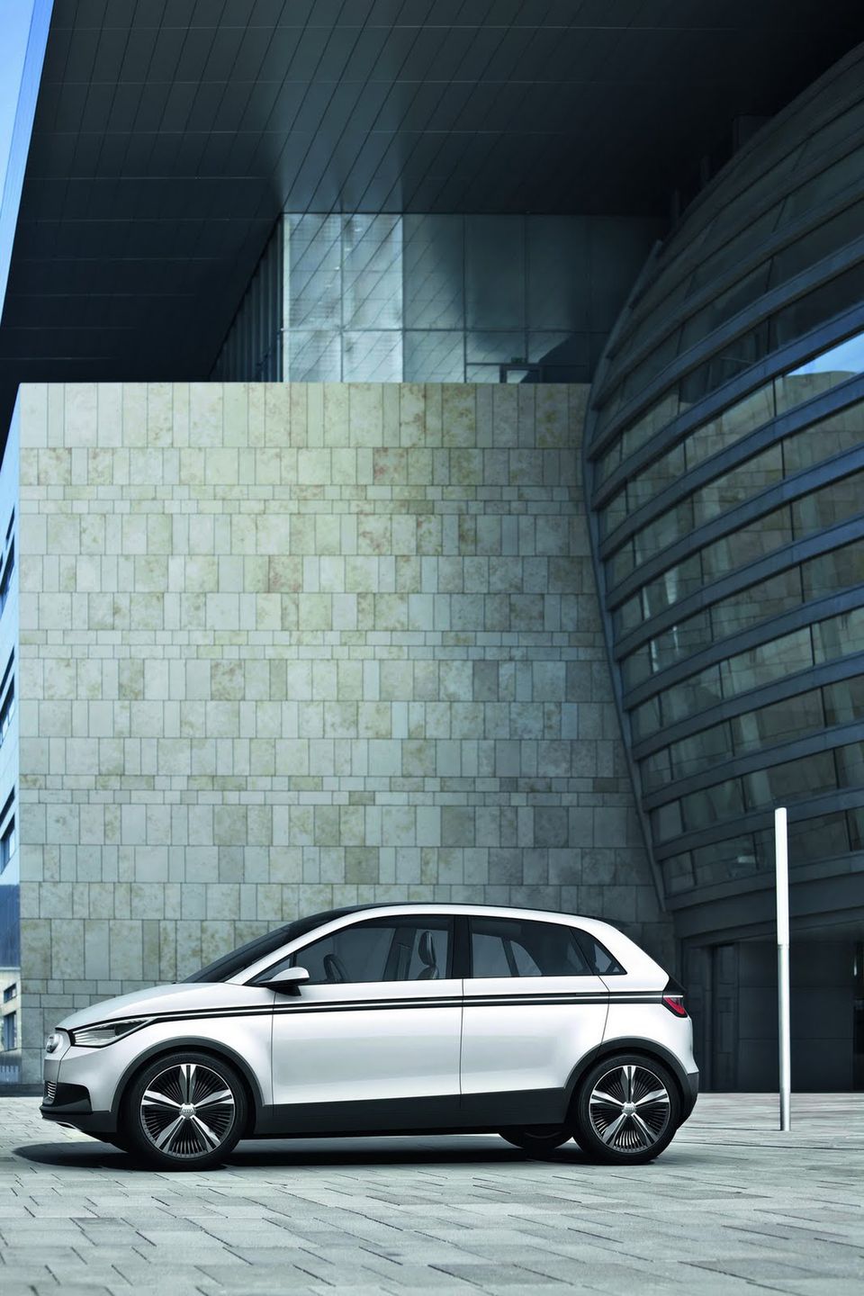 Audi A2 Concept