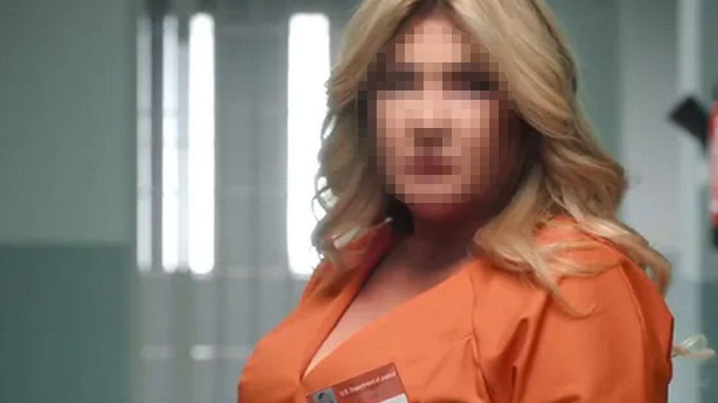 Beata K. w reklamie wcieliła się w rolę kobiety odsiadującej wyrok w więzieniu. 