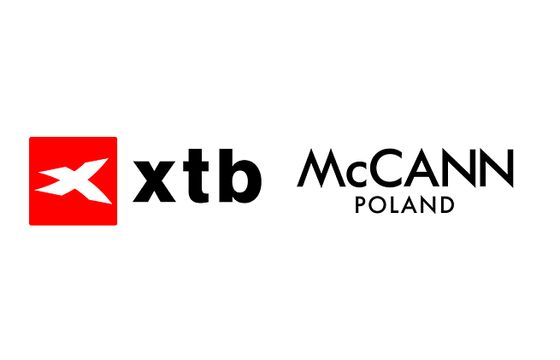 McCann Poland globalnym partnerem XTB w obszarze kreacji