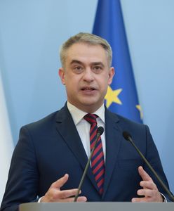 Rosyjski cyberatak? "Po dwóch minutach zostały podjęte działania"