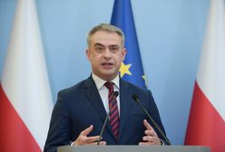 Rosyjski cyberatak? "Po dwóch minutach zostały podjęte działania"