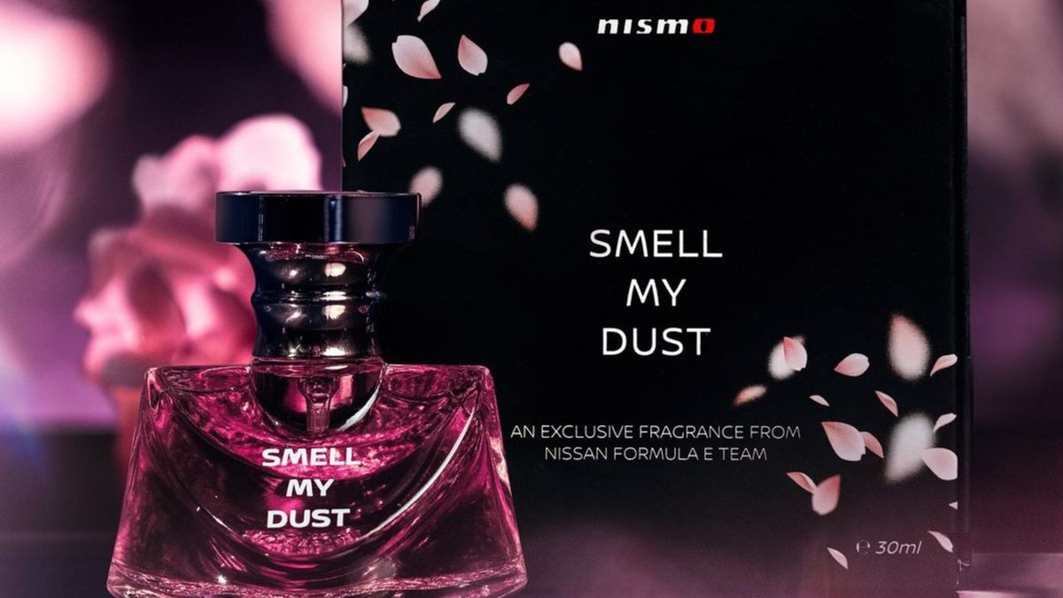 Najnowsze perfumy Nissana mają pachnieć jak spalone opony