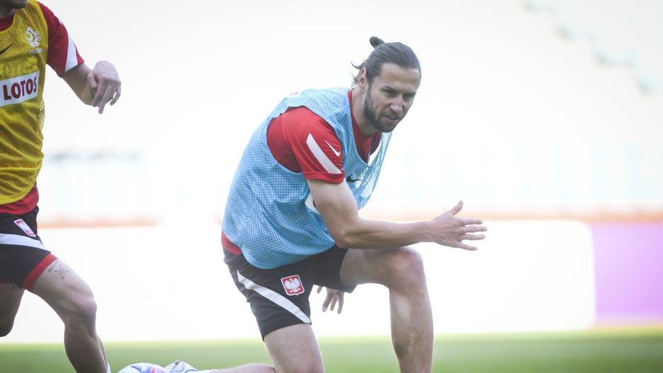 Grzegorz Krychowiak zagrał 100 meczów w reprezentacji Polski