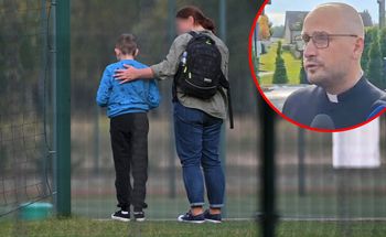 Ksiądz ostrzega po ataku 15-latka. "Opowiadali, że krążą nagrania"