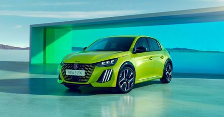 Odświeżony Peugeot 208 wjeżdża do salonów. Wiemy, ile kosztuje
