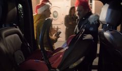 Michał Wiśniewski promuje foteliki dziecięce