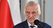 Terlecki o Łukaszu Mejzie. "Z pewnością nie będzie już w rządzie"