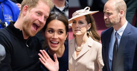 Meghan i Harry mają "więcej klasy"? Przyjaciel royalsa utarł nosa Brytyjczykom