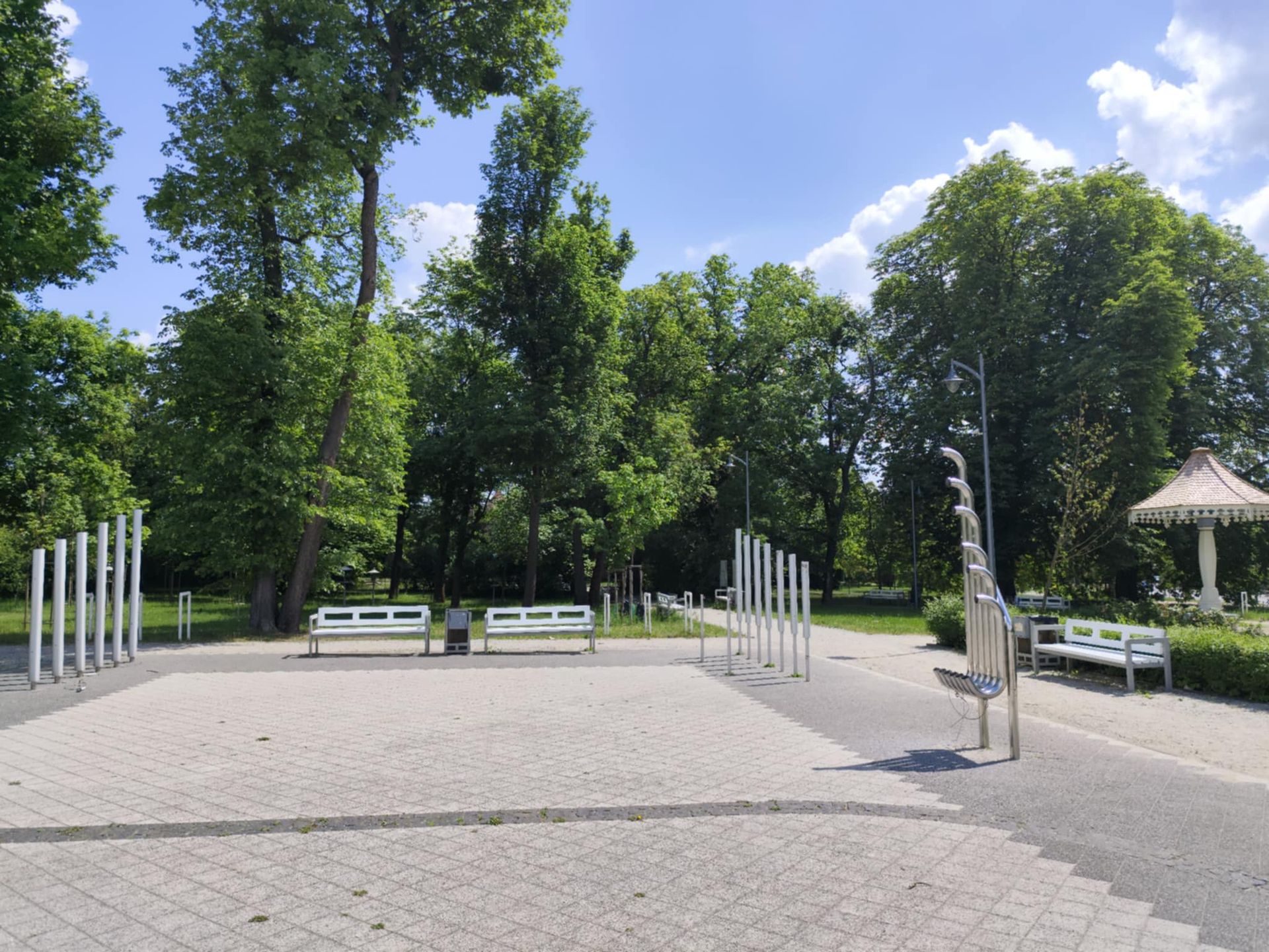 Ogród Muzyków