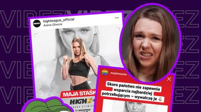 High League: Maja Staśko oficjalnie ogłoszona na High League 4. To będzie hit?