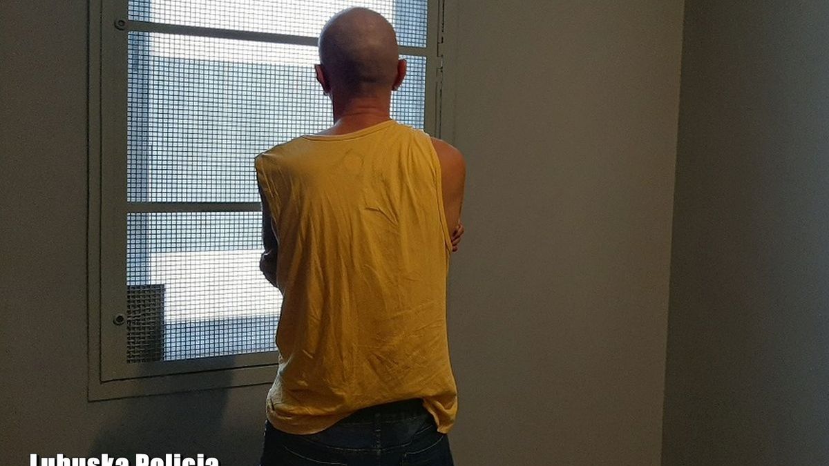 Podczas kontroli mężczyzna posłużył się danymi swojego kuzyna.