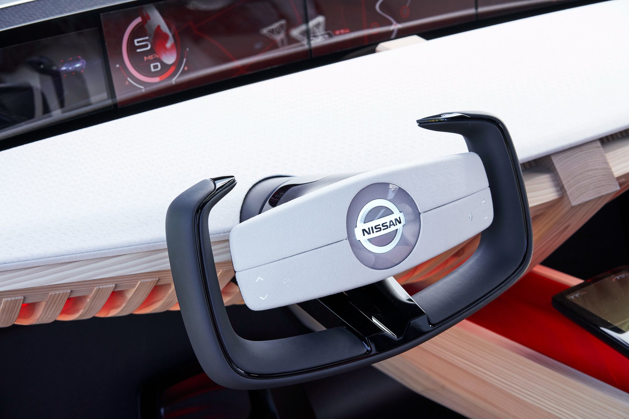 Nissan Xmotion Concept (2018)
