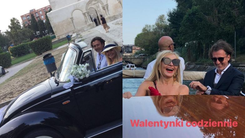 Tak gwiazdy celebrują święto zakochanych