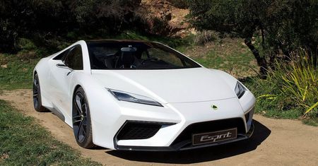 Lotus zapowiada elektryczne hiperauto. Będzie rywalem McLarena i Bugatti