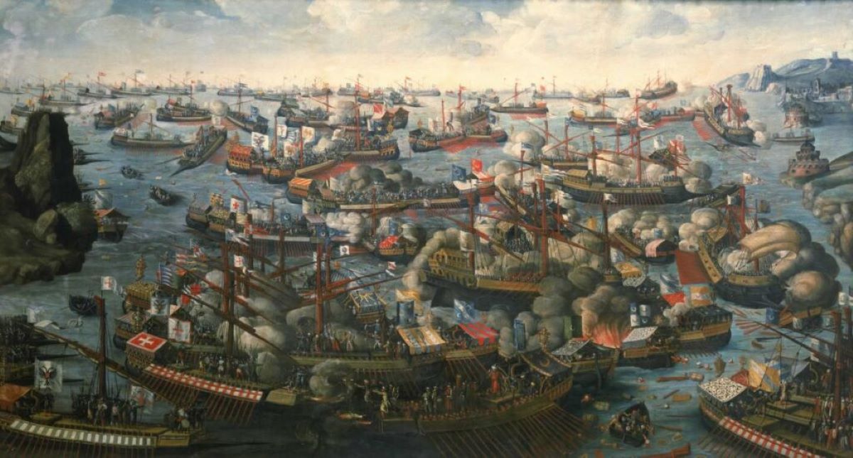 Bitwa pod Lepanto. Przebieg i znaczenie starcia