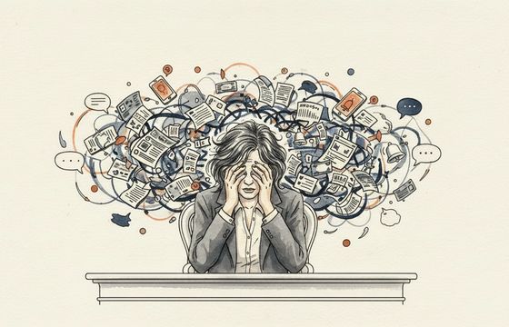 Polscy PR-owcy cierpią z powodu przebodźcowania [WYWIAD]