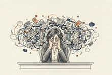 PR-owcy cierpią z powodu przebodźcowania