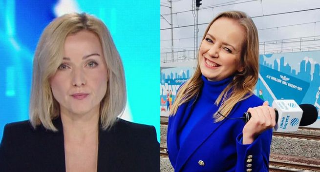 Anna Hałas i Anna Łubian-Halicka przechodzą z Polsatu do TVP