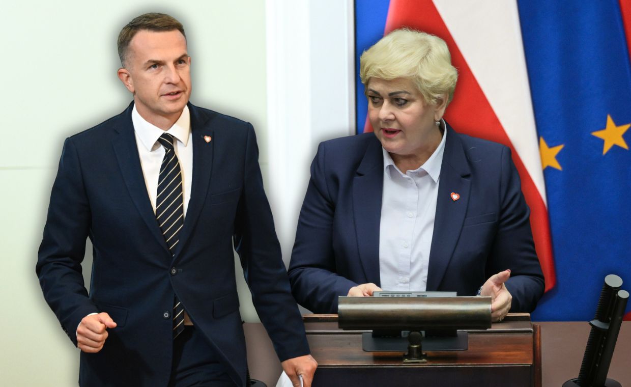 Posłanka KO Małgorzata Pępek ma wyjaśnić, czy ominęła kolejkę na badanie w szpitalu