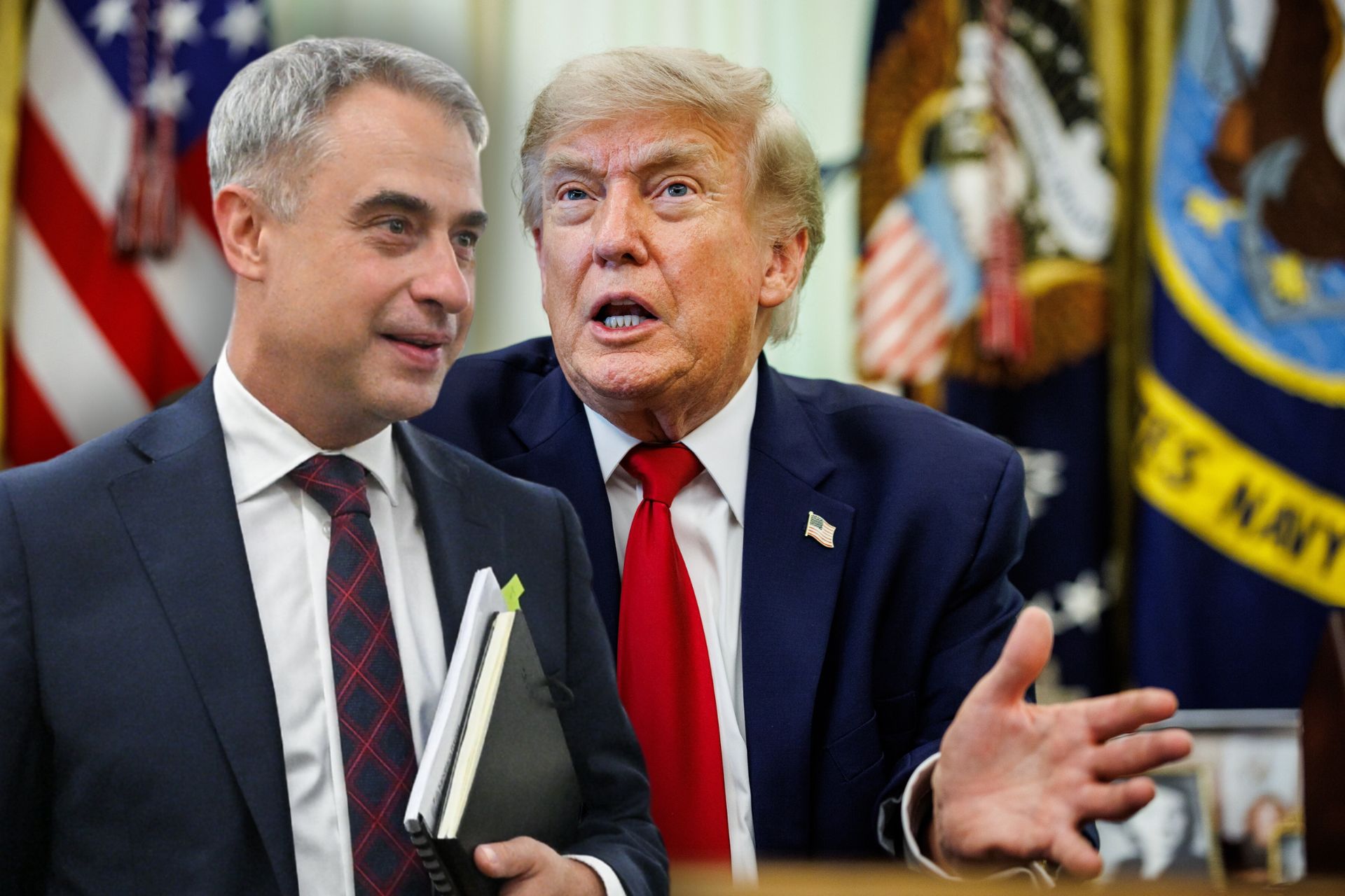 Gawkowski vs Trump: Polska w obliczu amerykańskich gróźb