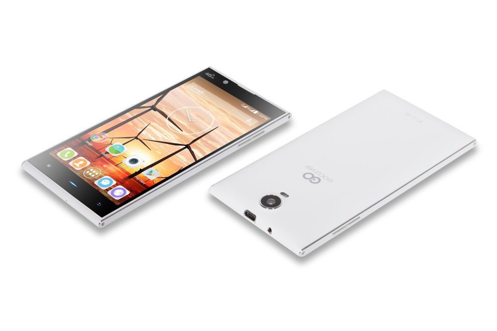 Nowy smartfon Goclevera z LTE, aparatem 13 Mpix Sony i metalowym wykończeniem 7