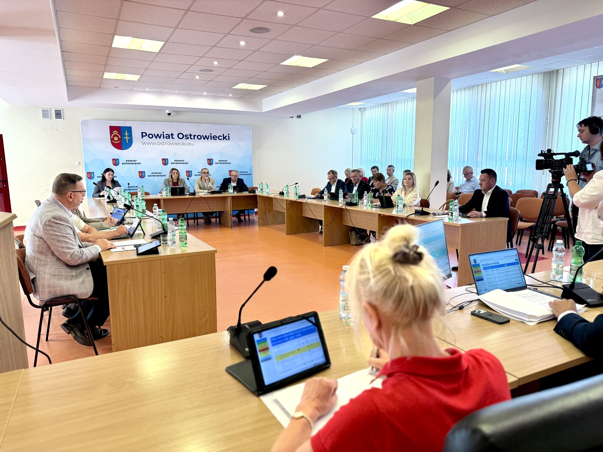 Drugi dojazd do ostrowieckiego szpitala coraz bliżej realizacji
