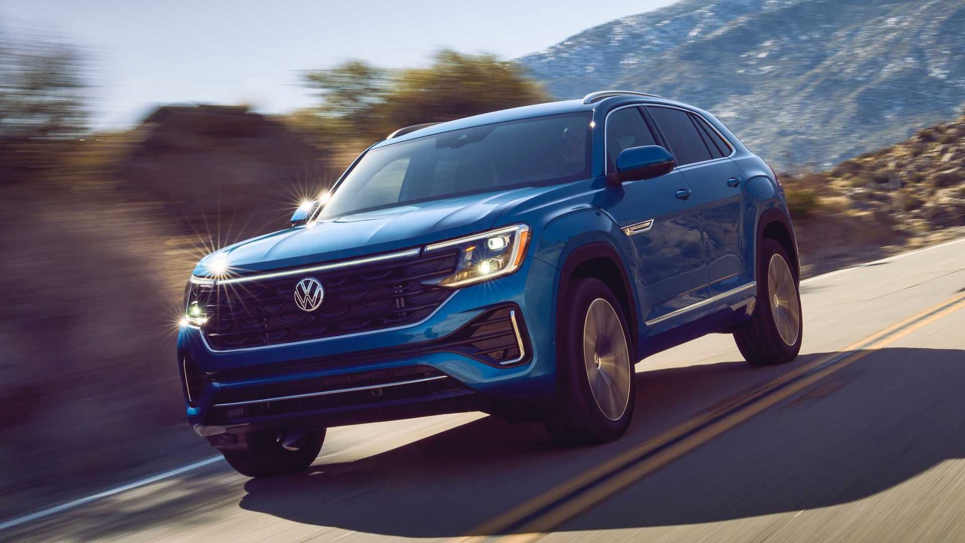 Volkswagen Atlas 2023