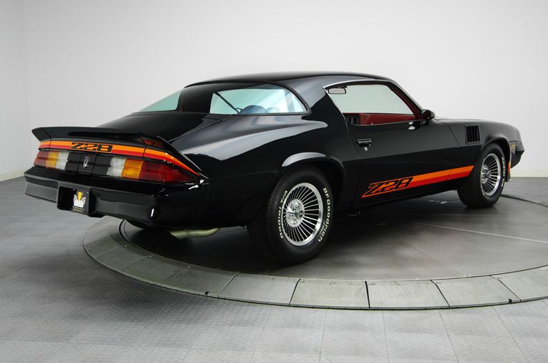 1979 Chevrolet Camaro Z28
