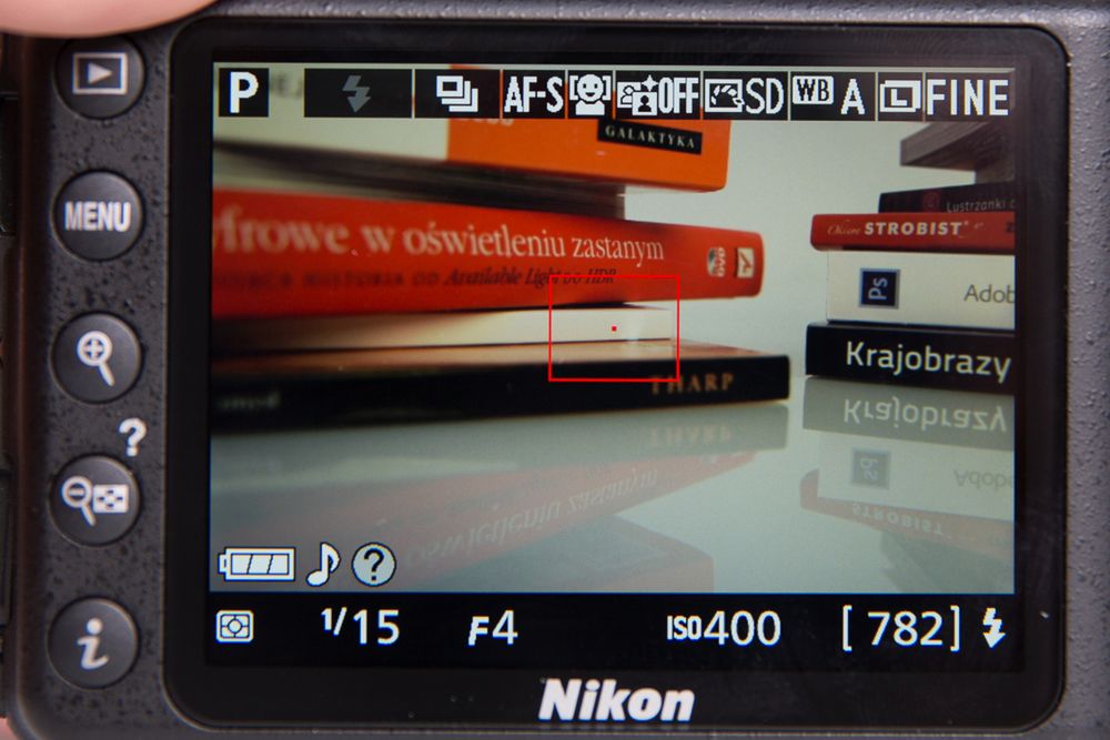Nikon D3300 - test popularnej amatorskiej lustrzanki z Wi-Fi i GPS [wideo] 14