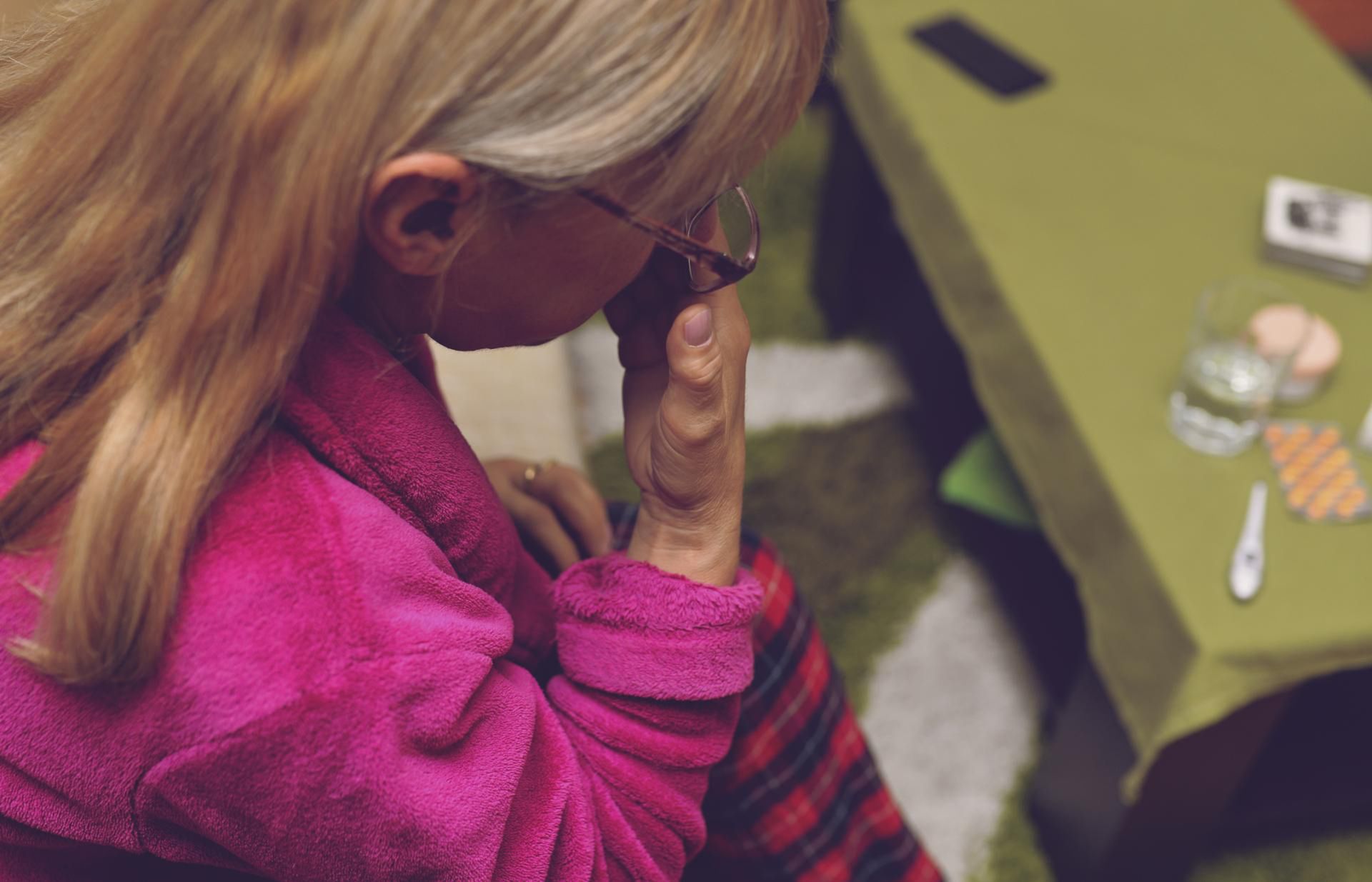 Zespół złamanego serca częściej dotyka kobiety