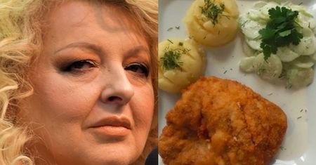 Magda Gessler zawitała do Trzebini: "Nic dziwnego, że kelner płacze, jak podaje kartę"