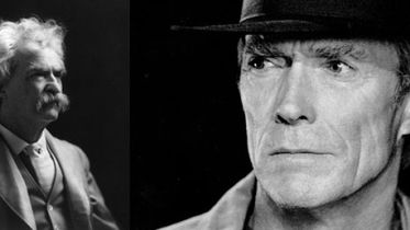 Clint Eastwood nakręci biografię Marka Twaina 1