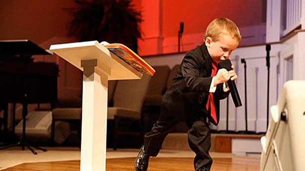 4-letni dzieciak zdobywa YouTube'a. Jak on to robi? [wideo] 1