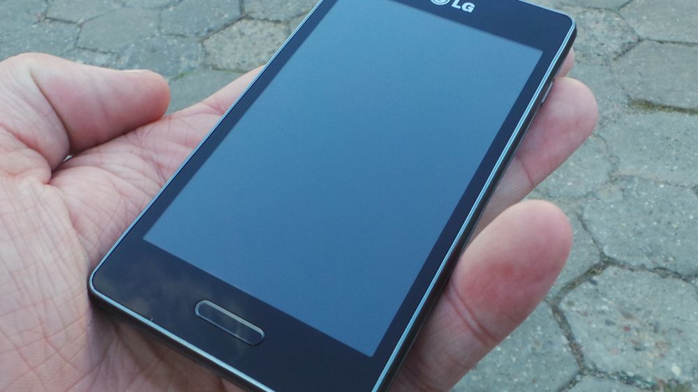 LG Swift L5 II - dobrze i tanio? [test] 1