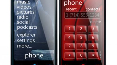 Zune Phone z Tegrą niebawem oficjalnie? 1