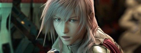 Final Fantasy XIII a Xbox 360 z dyskiem 20 GB