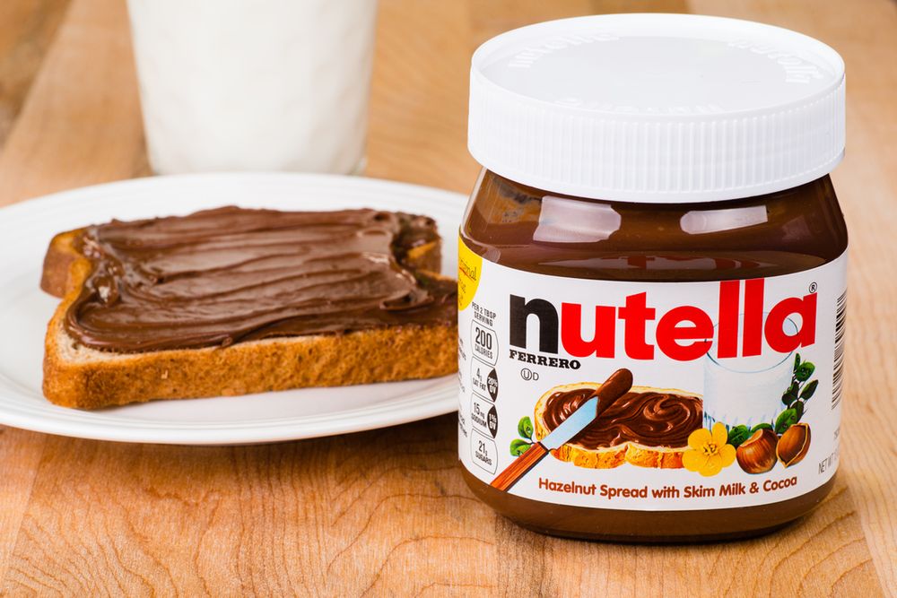 Nougat? Nutella? Nazwę nowego Androida być może... wymyślimy sami 1