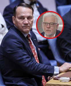 Głośne wystąpienie Sikorskiego. Czaputowicz: obraźliwe słowa