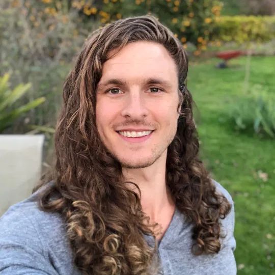 Brian nie ma już problemu ze skórą