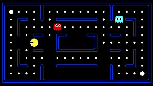 Pac-Man w Blackberry 1