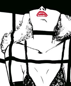 Black Kiss - recenzja komiksu wyd. Planeta Komiksów