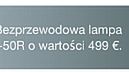 Lampa błyskowa do Olympusa E3 za darmo 1