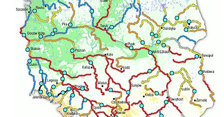 Alarmy i ewakuacje - gdzie w Polsce jest niebezpiecznie?