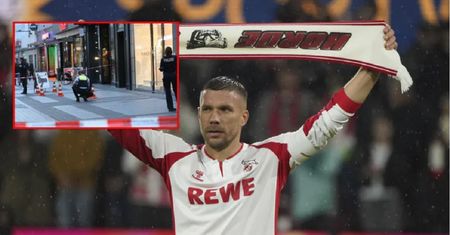 Dźgnął polskiego kibica w Niemczech. Zarzuty dla Marokańczyka